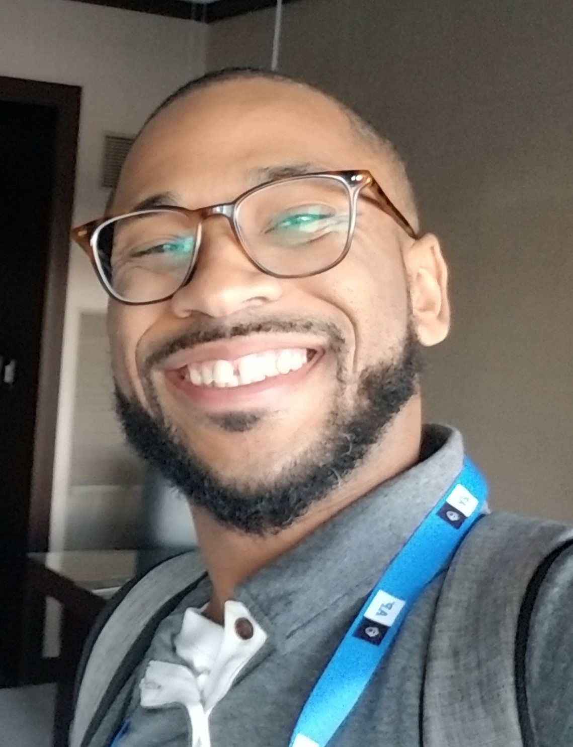 Featured image for “Opportunity Champion Spotlight: Keanon Thompson”
