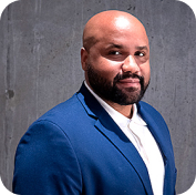 John Thurman, Equal Opportunity Schools Chief Financial and Operations Officer