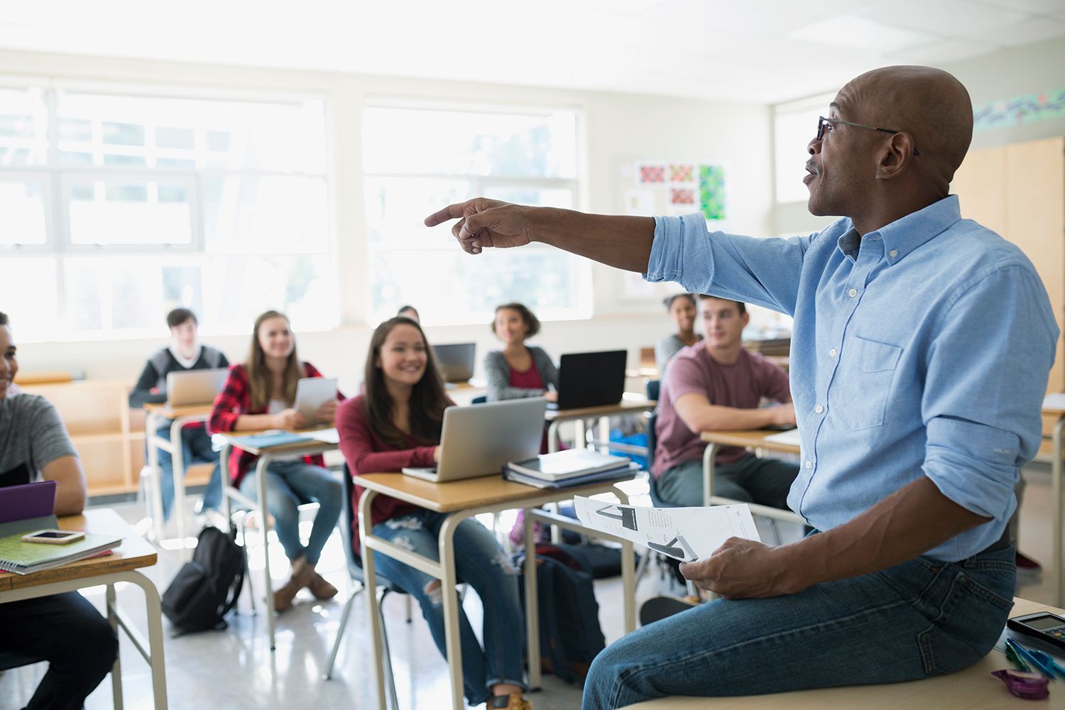 Featured image for “Ensure Student Success in Advanced Courses with these 5 Steps”