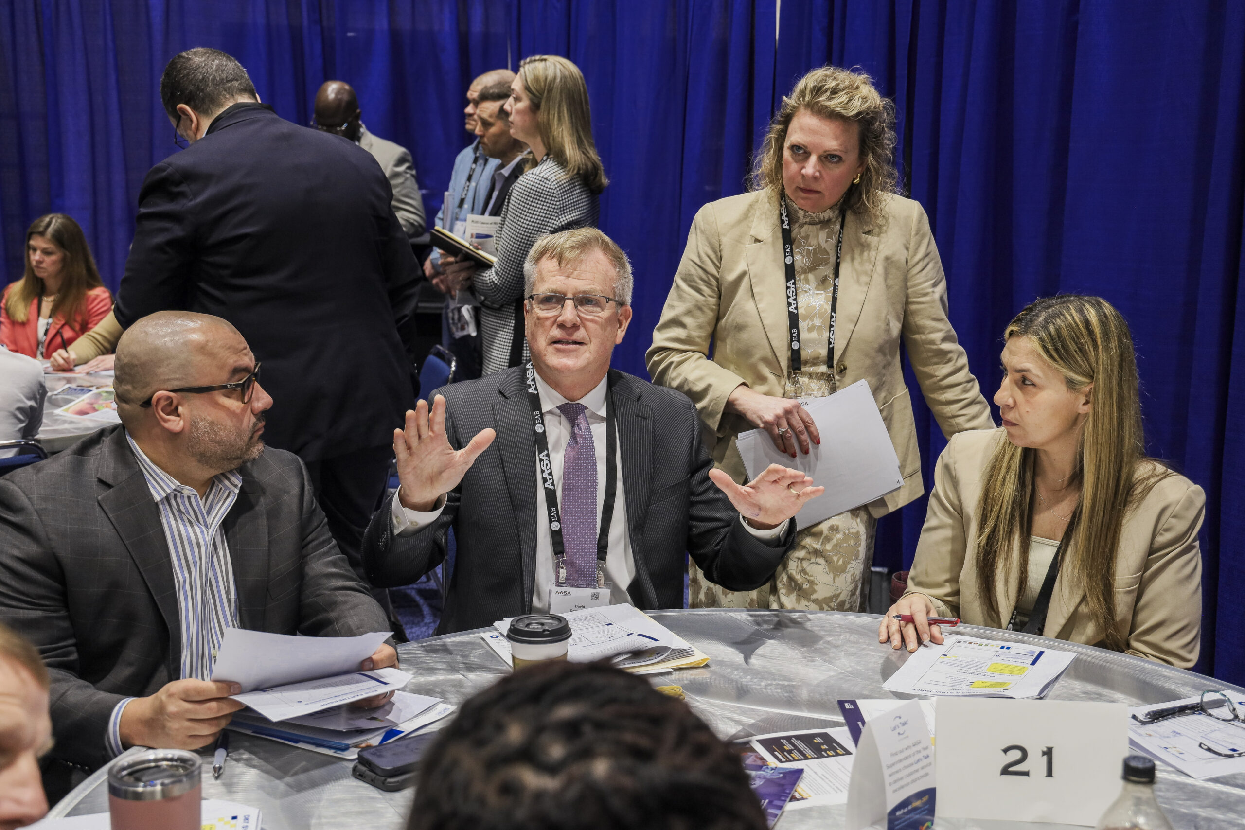 Featured image for “Amid Changing Political Climate, An Unwavering Commitment to Students ”