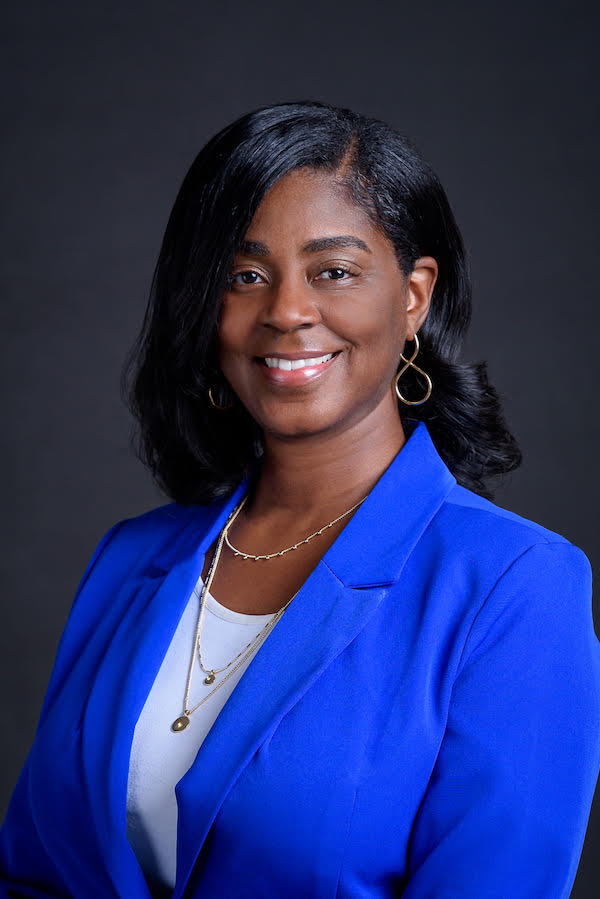 Jazz Parks, Superintendent of Ann Arbor Public Schools