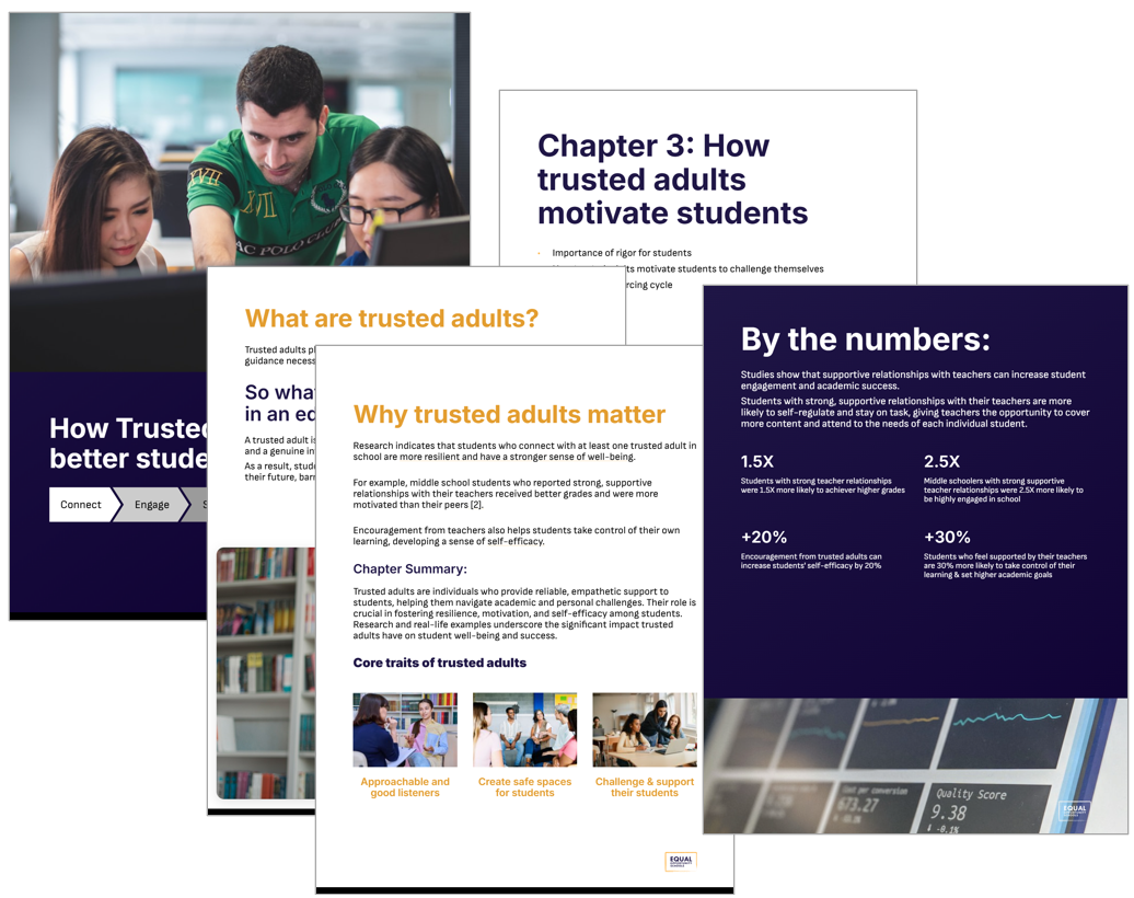 Trusted Adults eBook snapshot