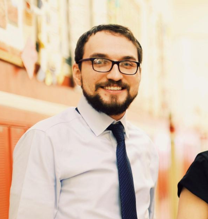 Michael Krzysztofiak Assistant Principal, Hubbard High School, CPS