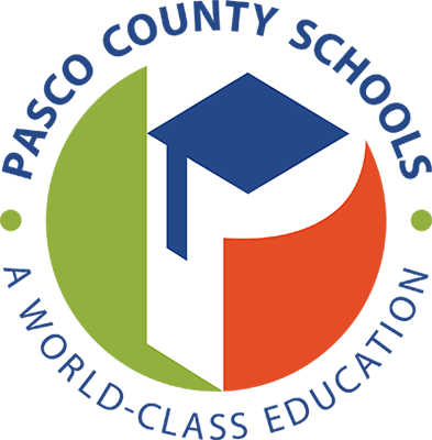 Pasco County Schools Logo