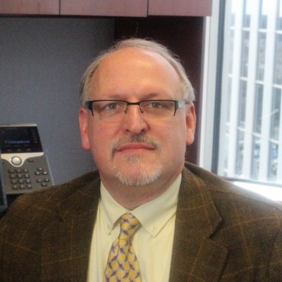 Ted Gardella from Cambridge AICE