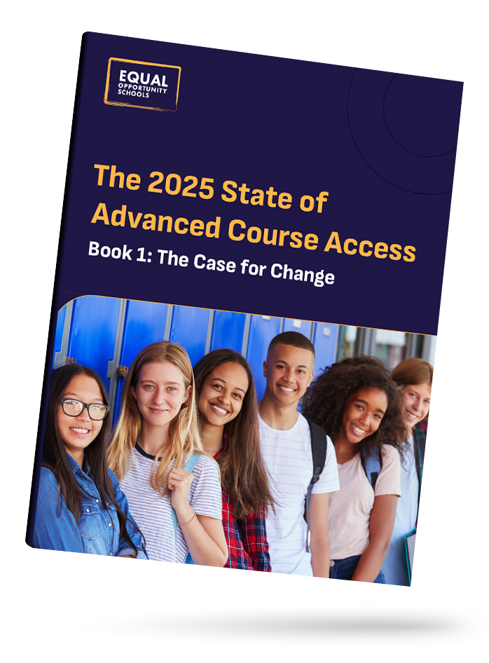 The 2025 State of Advanced Course Access